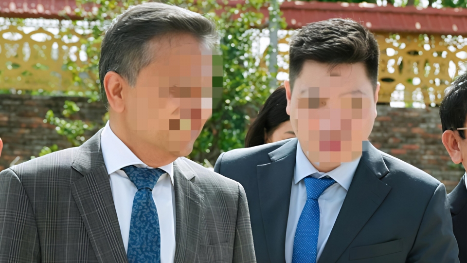 bat giam giam doc cong ty, bat Nguyen Viet Anh va Ranjit Prithviraj Thambyrajah -vov.jpg