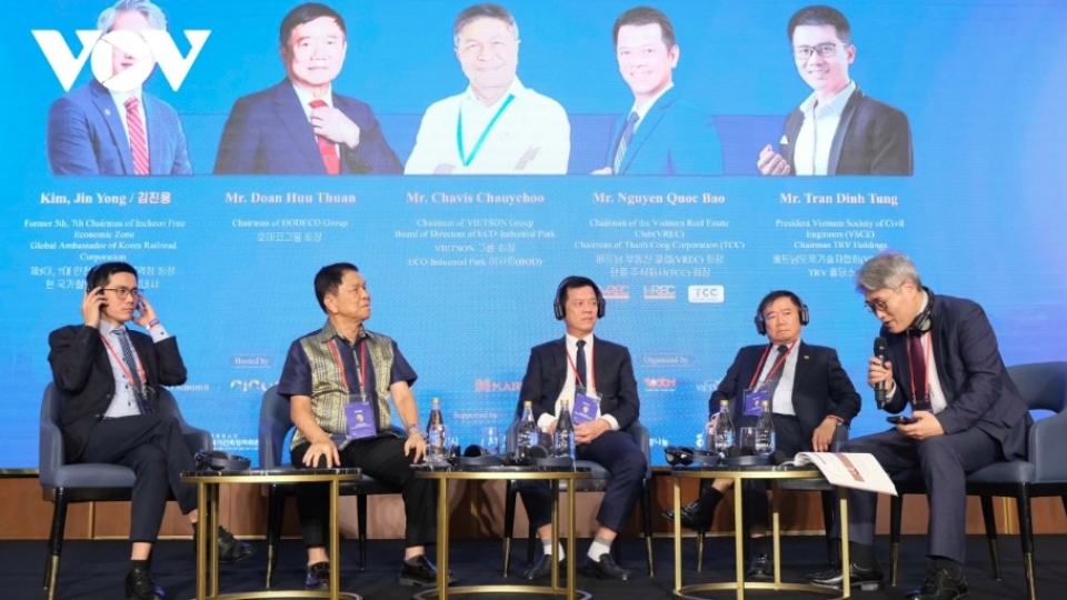 CICON ASEAN 5+ 2025 focuses on smart urban development, regional cooperation