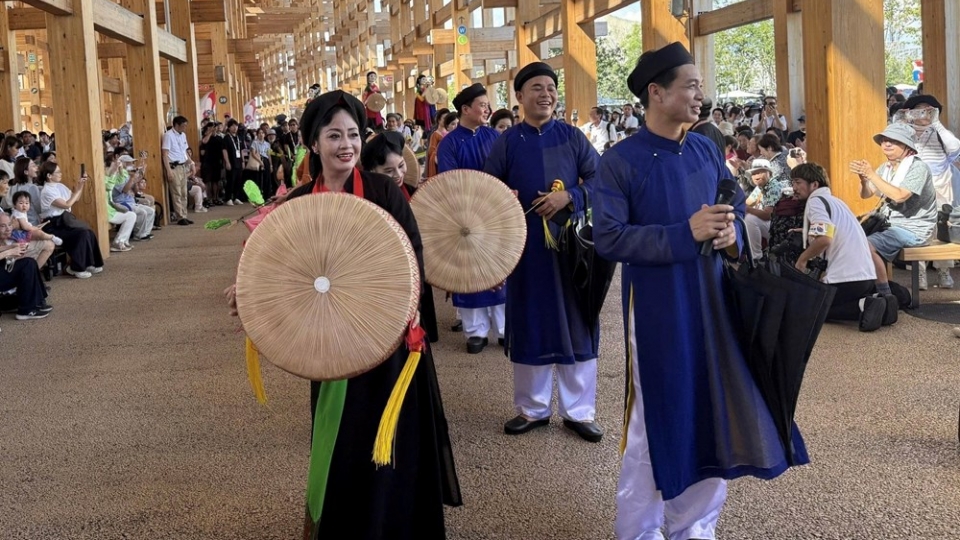 World Cultural Festival in Hanoi rescheduled amid severe storms and floods