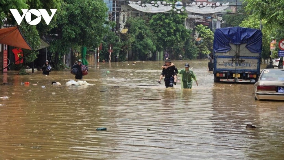One or two more storms likely to affect Vietnam by year-end