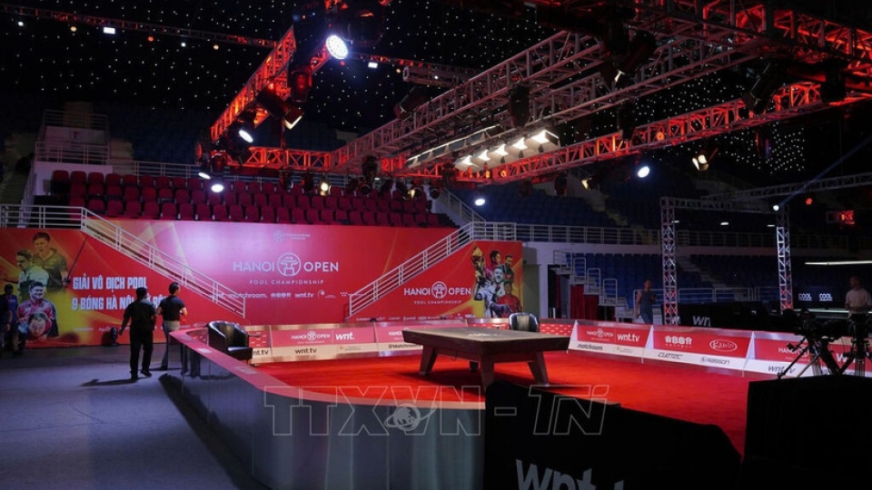 World’s best cueists set for Hanoi Open 2025