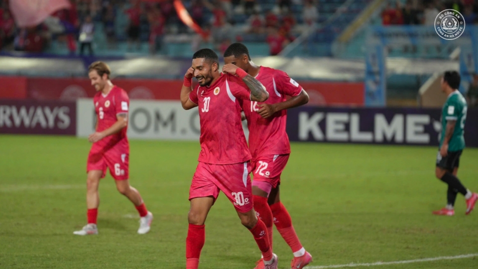 Hanoi Police FC top Group E at AFC Champions League 2