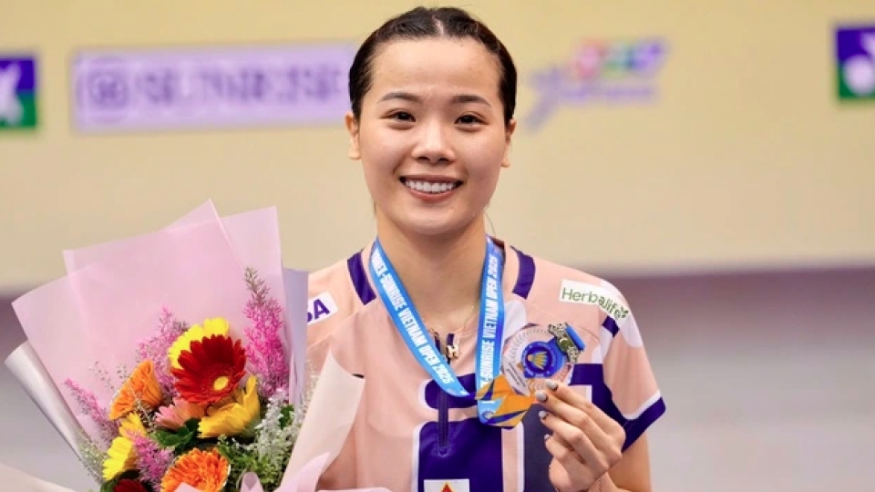 Thuy Linh set for Indonesia badminton event with US$750,000 prize pool