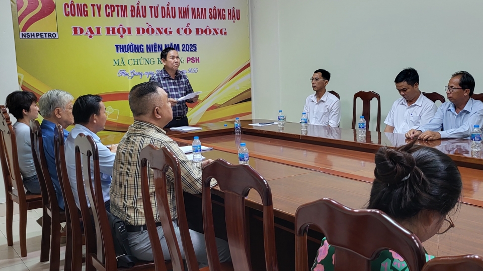Miễn nhiệm Tổng Giám đốc đưa thông tin gian dối về việc cho vay 720 triệu USD