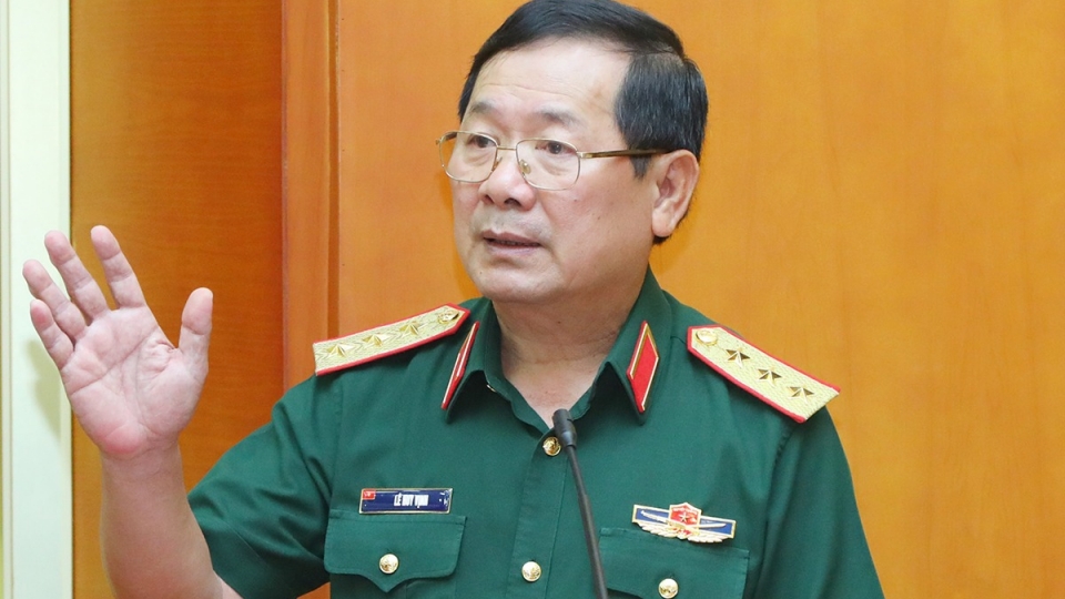Kéo dài thời gian giữ chức vụ với 2 Thứ trưởng Bộ Quốc phòng