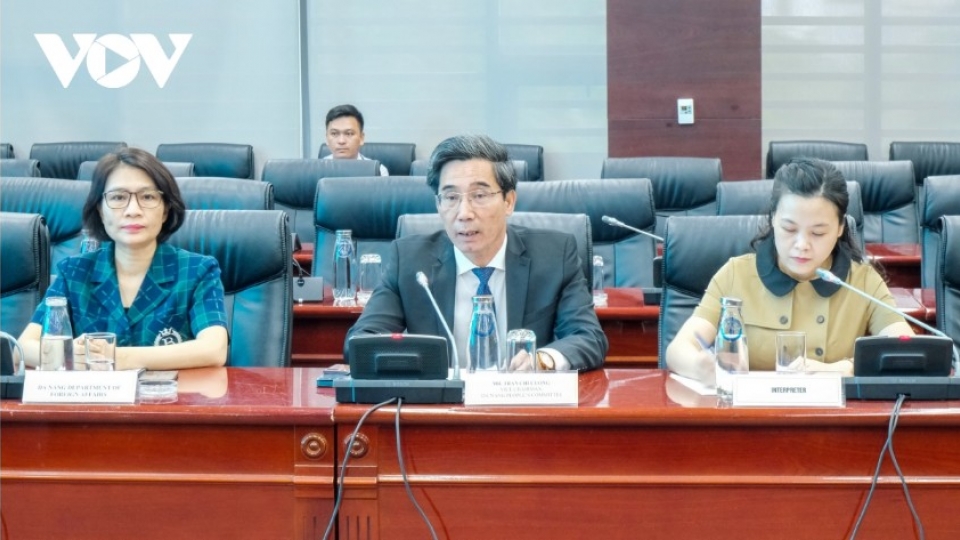 Da Nang looks to broader cooperation with EU and member states