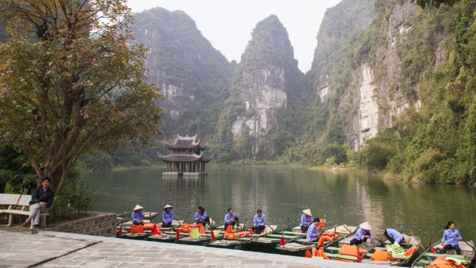 Trang An among Tripadvisor’s Best of the Best Destinations