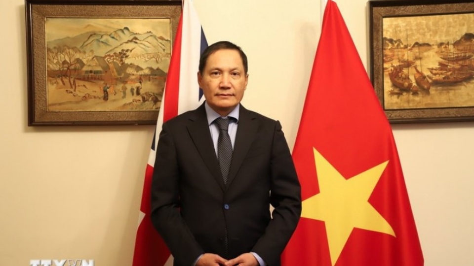 Party chief’s official visit expected to bring Vietnam-UK ties to new heights