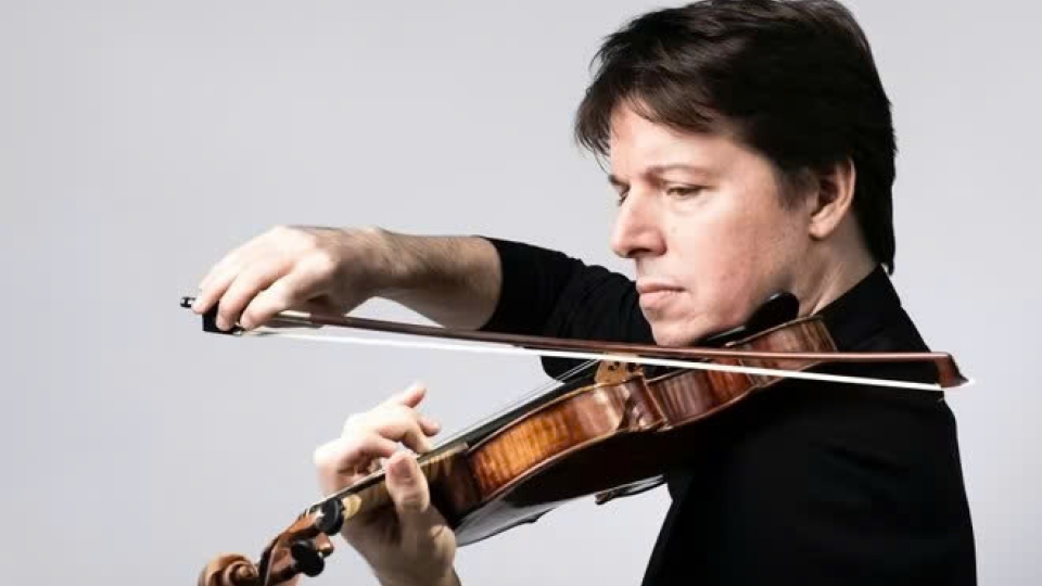 World-renowned violinist to make first Hanoi appearance at “Fantastique!” concert