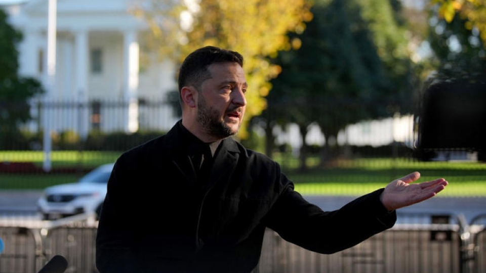 Ông Zelensky tiết lộ kết quả cuộc gặp ông Trump: “Chúng tôi vẫn đứng vững”