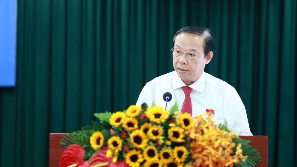 Ông Nguyễn Văn Thọ làm Phó Chủ tịch HĐND TP.HCM .jpg