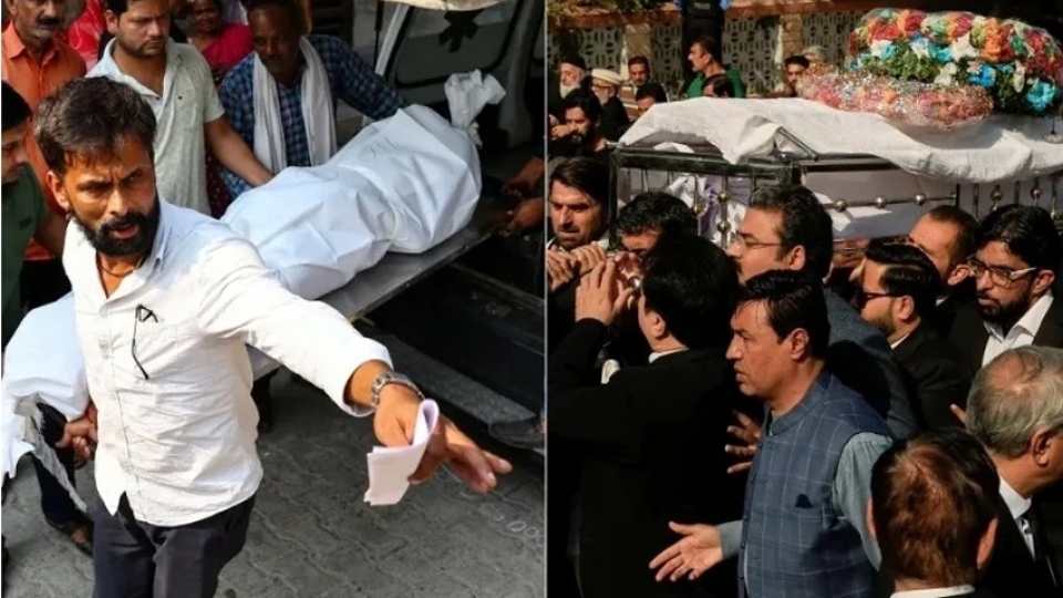 Pakistan và Afghanistan tranh cãi về 2 vụ khủng bố gây nhiều thương vong