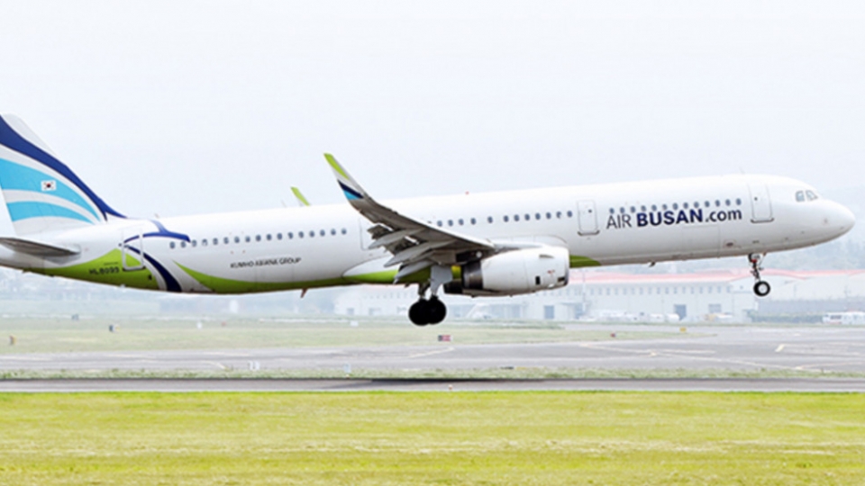 Air Busan resumes Busan–Hanoi air service after six-year break