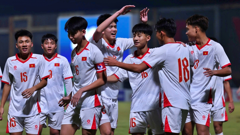 Bảng xếp hạng vòng loại U17 châu Á 2026 mới nhất.jpg