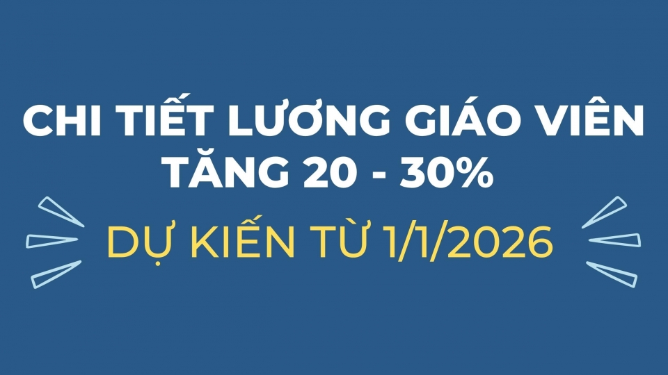 Chi tiết lương giáo viên tăng 20 - 30% dự kiến từ 112026-cover.jpg