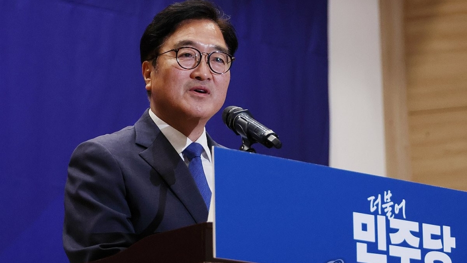 RoK National Assembly Speaker Woo Won-shik.jpg