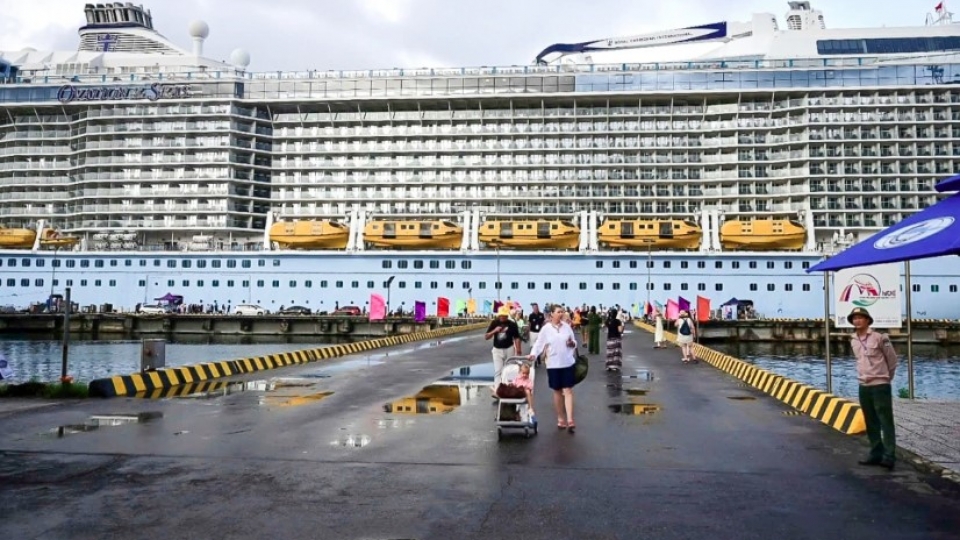 Vietnam to welcome nine international cruise sailings at year-end