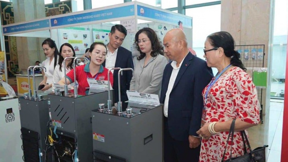 Hanoi Major Industrial Products Fair 2025 expected to attract more than 350 booths