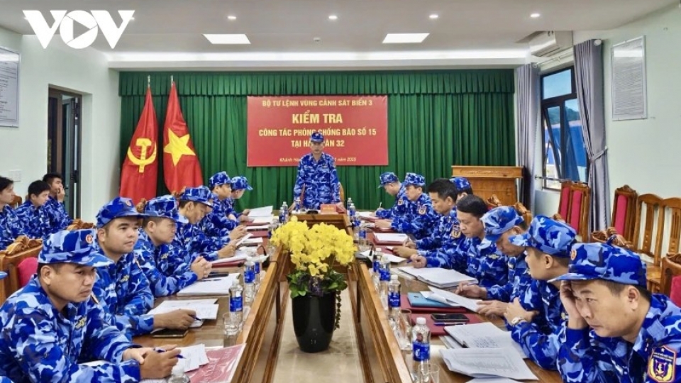 The Steering Committee for Flood and Storm Prevention of Coast Guard Region 3 meets to implement response measures for typhoon Koto.jpg