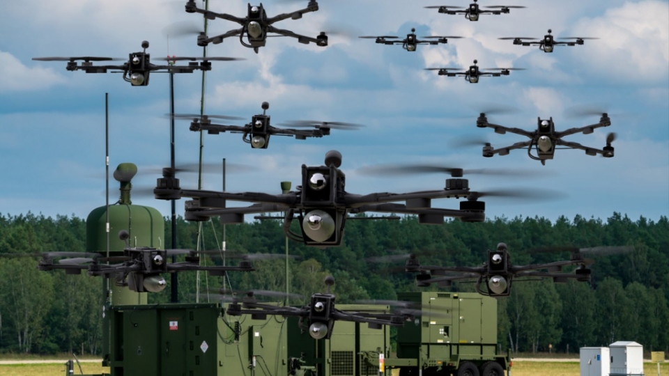 UAV bay dan, UAV quan su, dieu khien UAV -muller defence.jpg