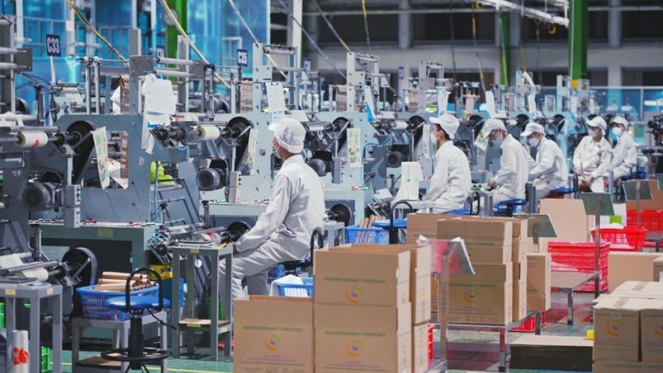 Resolution 68 spurs entrepreneurial spirit, strengthens business confidence