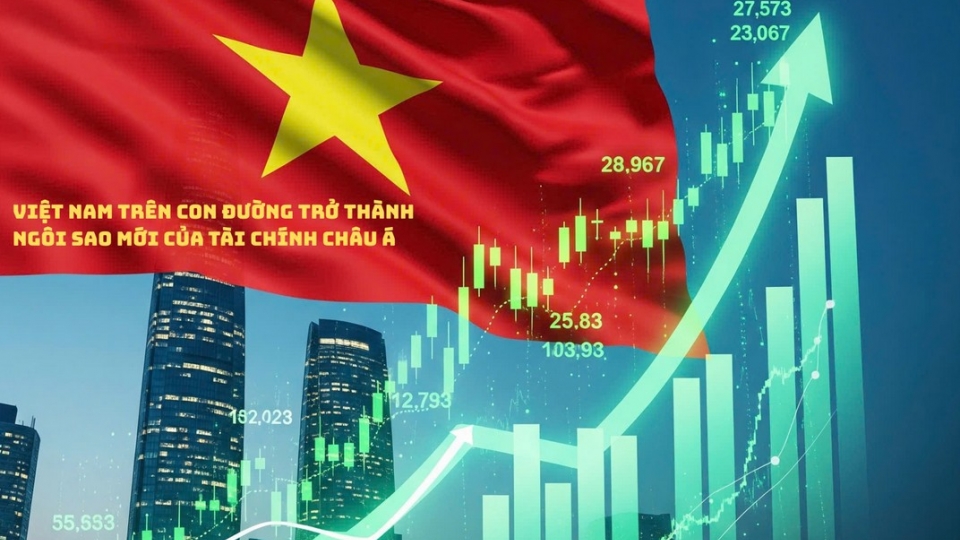 Chứng khoán Việt Nam sau 25 năm: Quy mô mở rộng, hướng tới chu kỳ tăng trưởng mới