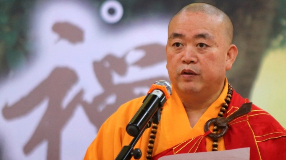 Cựu trụ trì Thiếu Lâm Tự bị bắt giữ