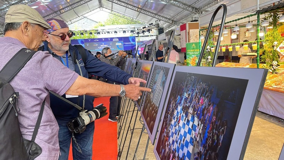 Second International Photography Festival in Ho Chi Minh City promotes creative tech