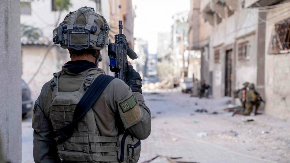 Binh sĩ Israel tiếp tục nổ súng gây thương vong tại Gaza