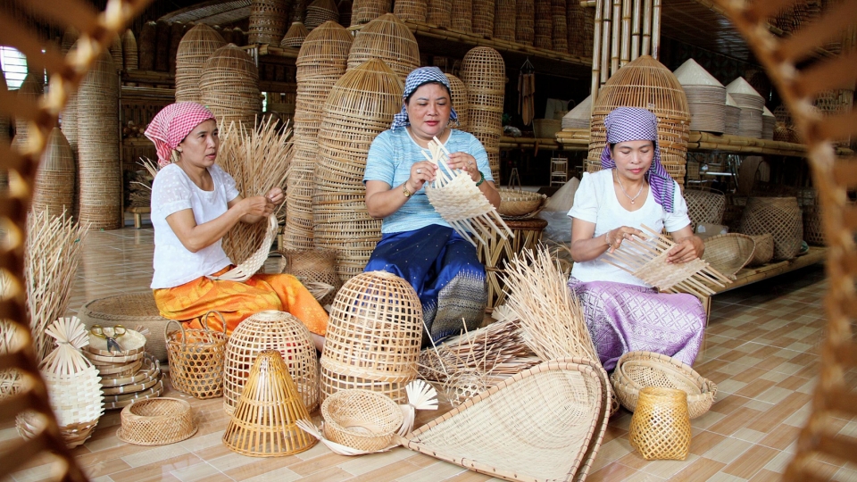 Người phụ nữ Khmer "hồi sinh" làng nghề trăm năm ở Cần Thơ
