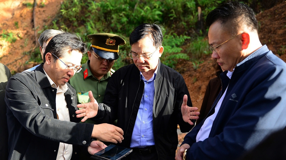 Lâm Đồng thiệt hại nặng trong đợt mưa lũ cuối tháng 10