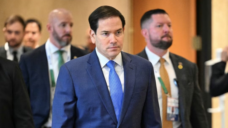 Các ngoại trưởng G7 tìm biện pháp tăng áp lực lên Nga