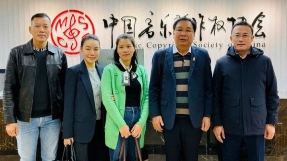 Vietnam ranks among global top 50 for music copyright revenue: Report