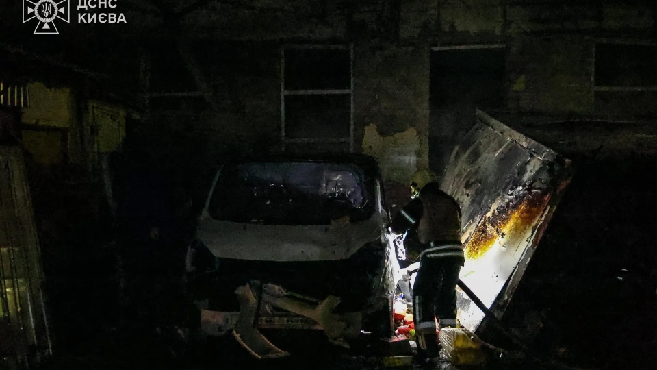 Nga tập kích quy mô lớn vào hạ tầng năng lượng Ukraine