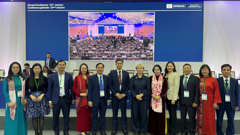 UNESCO vinh danh và kỷ niệm 300 ngày sinh Danh nhân văn hoá Lê Quý Đôn