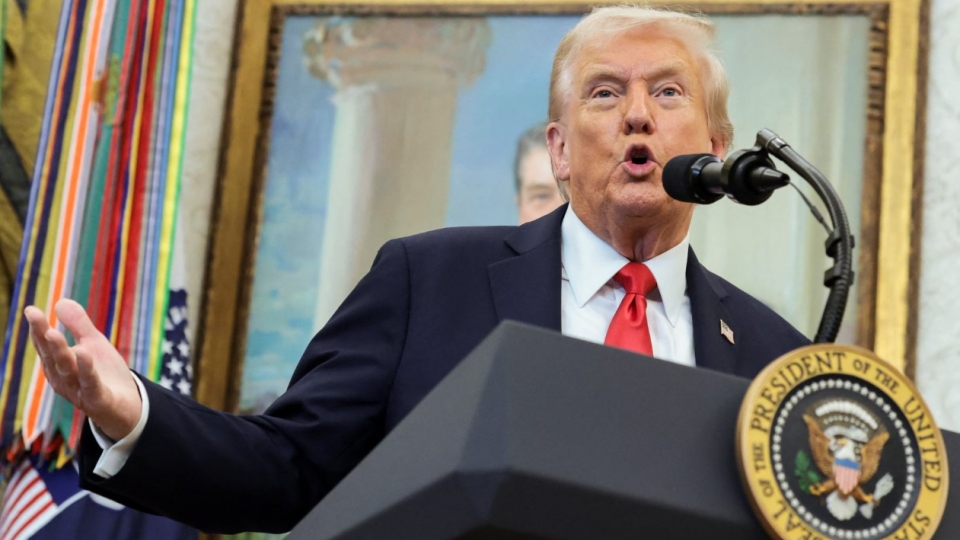 Nóng thế giới ngày 16/11: Ông Trump nói sẽ “sớm” nối lại thử nghiệm hạt nhân