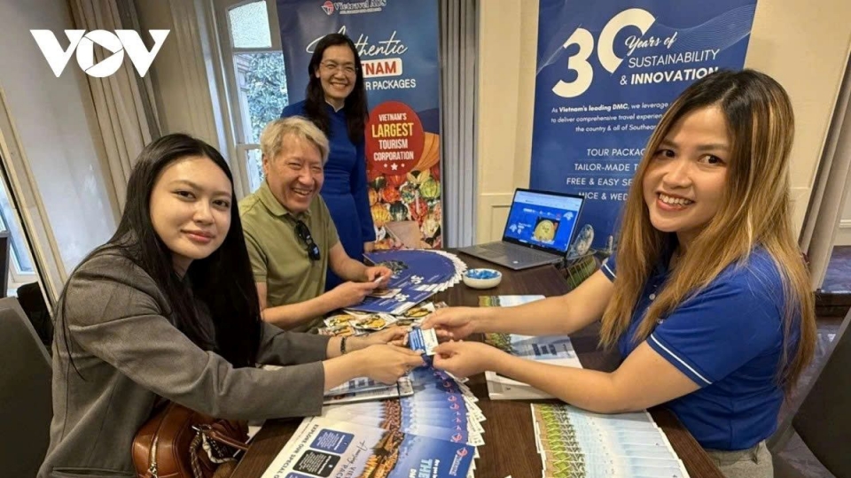 Vietnam strengthens cultural exchange and tourism promotion in Sydney