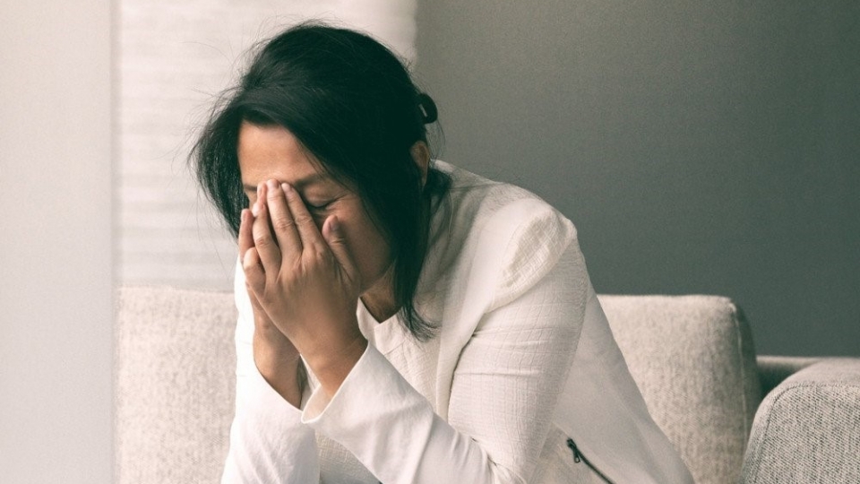 19 năm ở góa, đến gần 70 tuổi tôi lại phải lòng người đàn ông đã có vợ con
