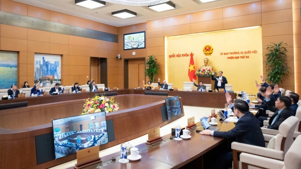 16th National Assembly to hold first session in Apr. 2026 following elections.jpg