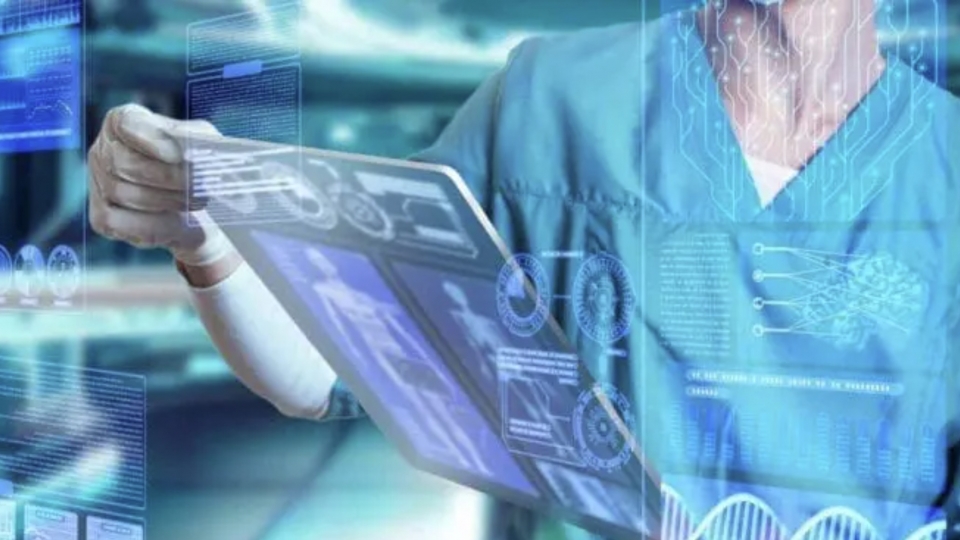 AI is tranforming the healthcare industry.jpg