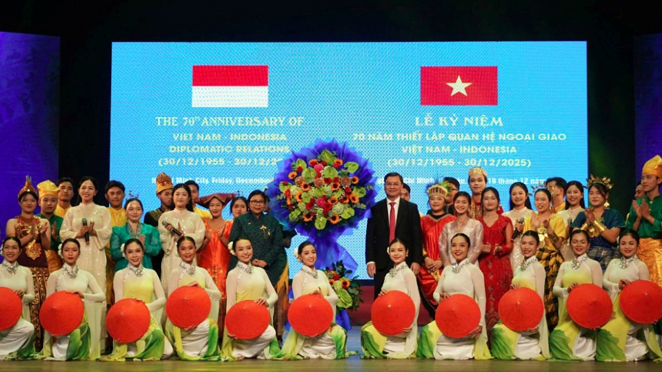 HCM City ceremony marks 70 years of Vietnam-Indonesia relations.jpg