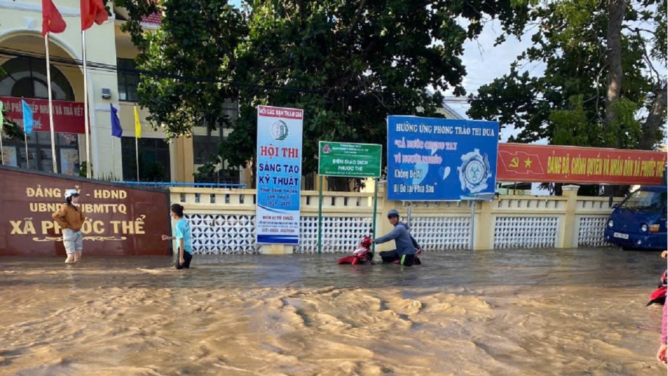 Khu vực xã Phước Thể, huyện Tuy Phong, tỉnh Bình Thuận cũ (nay là xã Liên Hương, tỉnh Lâm Đồng).jpg