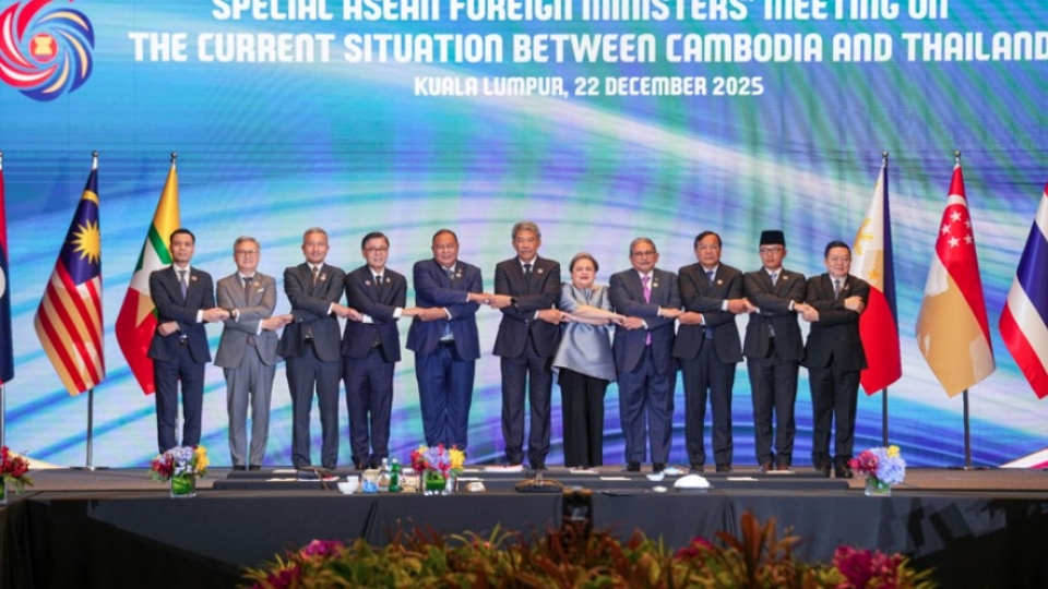 Official affirms Vietnam's readiness to help Cambodia, Thailand stabilise relations.jpg