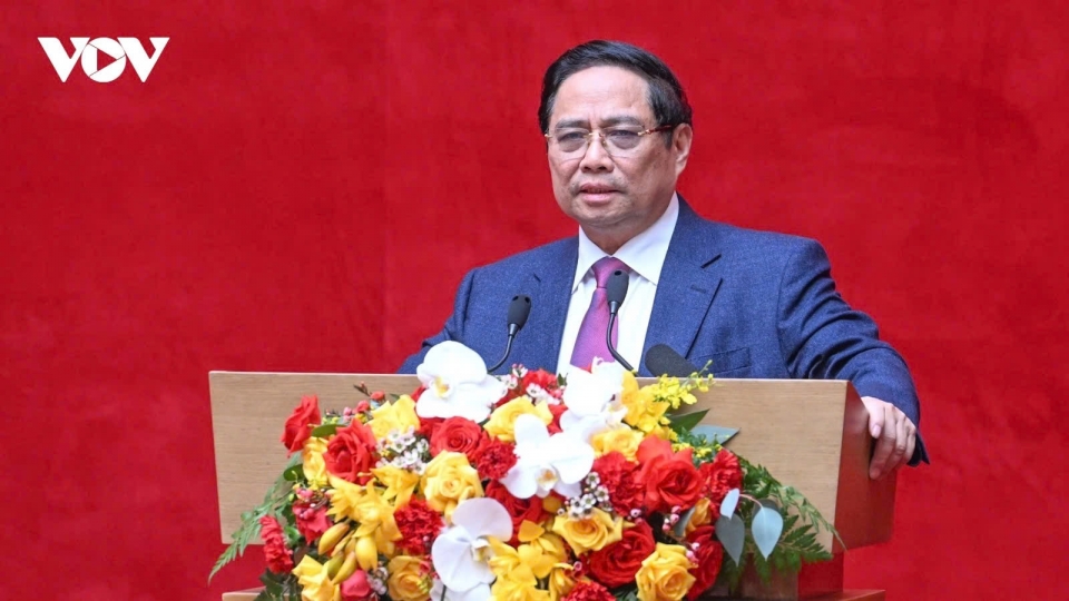 Prime Minister Pha Minh Chinh says the Mekong Delta is a region of strategic importance to the country’s economy and national security.jpg