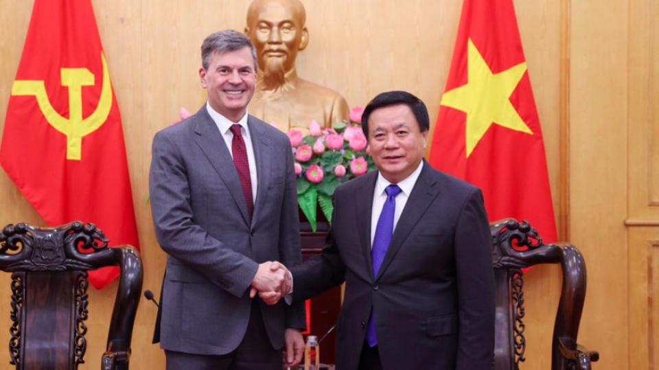 Russian academy pledges tech support for Vietnam’s personnel competency assessment.jpg