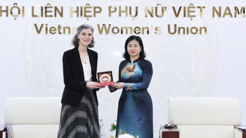 UNDP seeks continued cooperation with Vietnam to advance women's participation in leadership.jpg