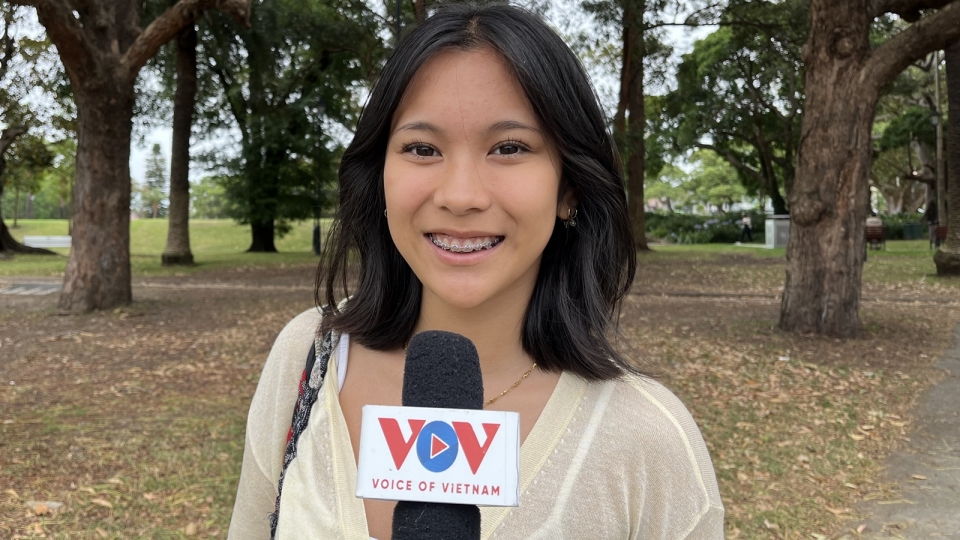 Viet kieu Uc, Viet kieu Australia, nguoi Viet Uc Stephanie Ha -vov.jpg