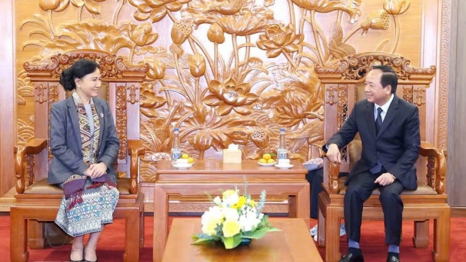 Vietnam and Laos pledge closer cooperation in mass mobilisation.jpg
