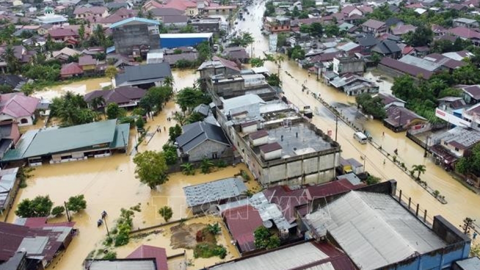 Vietnam extends condolences over losses caused by severe floods, landslides in Indonesia.png