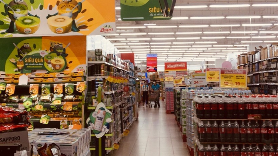 Vietnam's retail sales, service revenue up 9.1% in 11 months.jpg